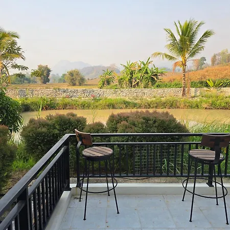 My Paradise Boutique Eco Resort Chiang Rai-2