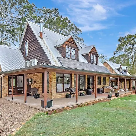 Standen Manor, Hunter Valley Country Estate & Stables-3