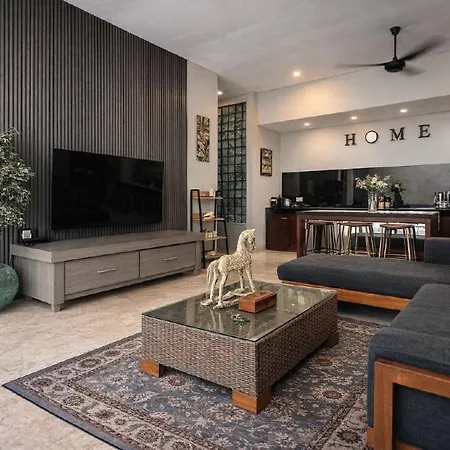 Jalina Private Villa In Central Seminyak-2