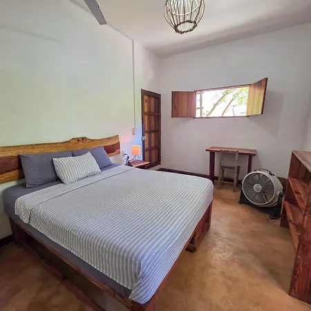 Jardin Casa Boutique Zipolite-3