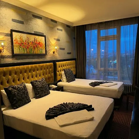 Ankara Efes Otel-3