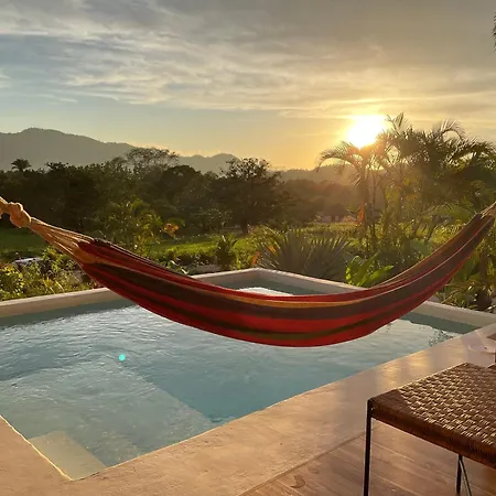 Casa Leo - Blue Zone Of Hojancha Near Dream Beaches-3