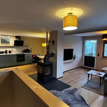 Fuxbau Design-Ferienhaus im Harz mit Sauna und Kamin-3