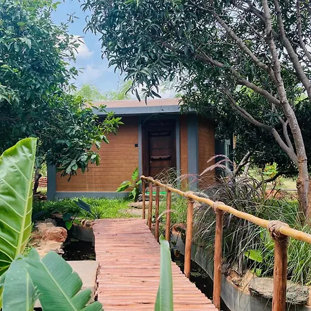 Dyavaaprthivi By Sanctity Ferme Stays, Near Bangalore-3