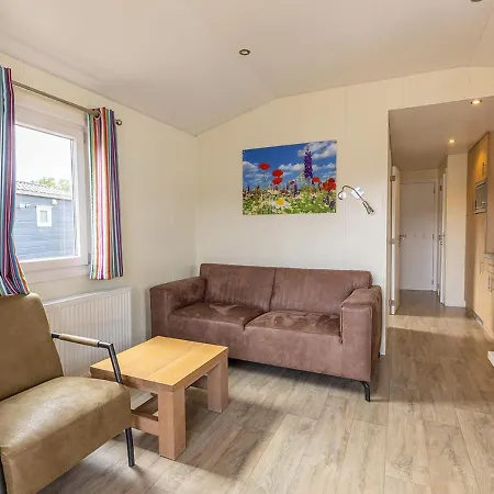 Camping De Molenhof - Lodge 4P-3