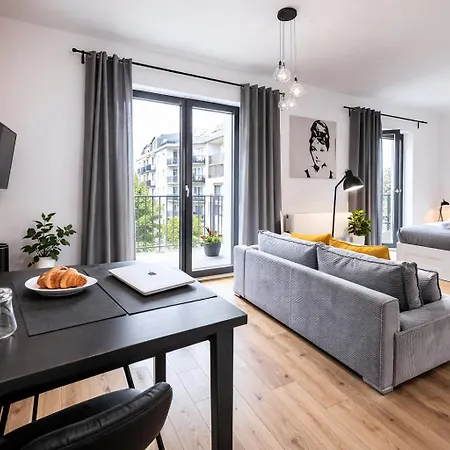 Domirra Modern Old Town Apartments-2