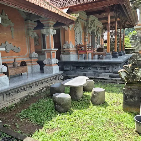 Villa Taman Near Sidemen Bali-3