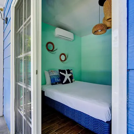 Casa Caribe Azul - Playa Negra 2Br With Ac And Pool-3
