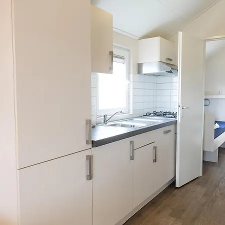 Camping De Molenhof - Lodge 6 Personen-3