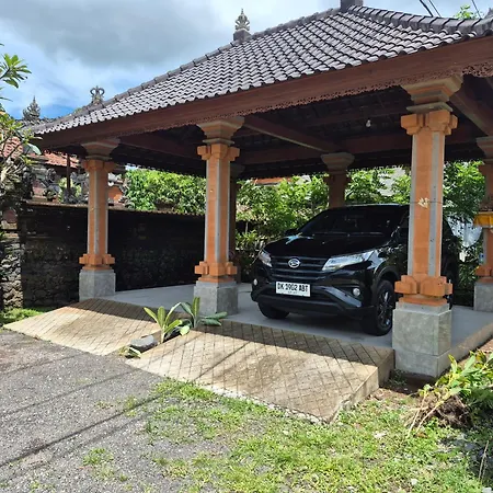 Villa Taman Near Sidemen Bali-2