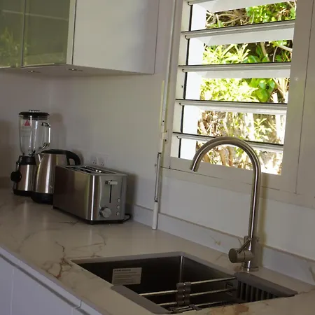 Villa Solenza 3 Bedrooms Pool & Tropical Havre-3
