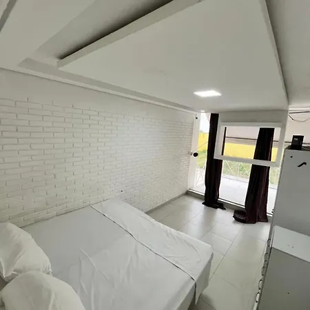 Quarto De Casal Com Piscina No Morumbi-2