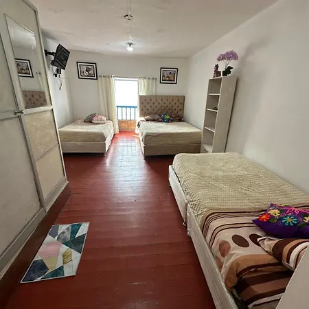 Hostel Magico 3-2