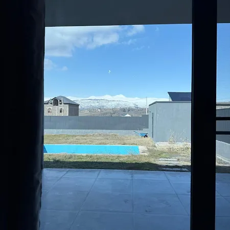 Mountain View Modern House, Pool And Terrace-2