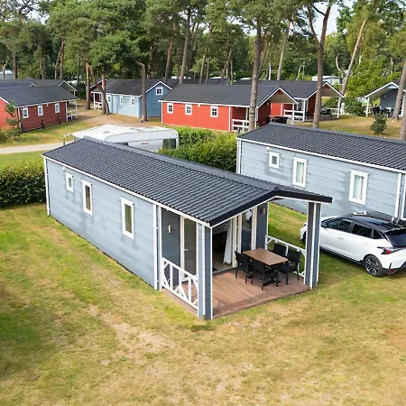 Camping De Molenhof - Lodge 4P-2