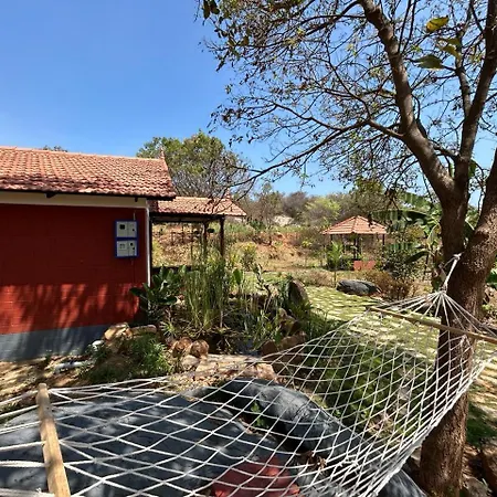 Neelambari By Sanctity Ferme Stays, Near Bangalore-2
