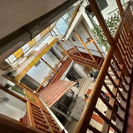 Hostel Magico 3-3