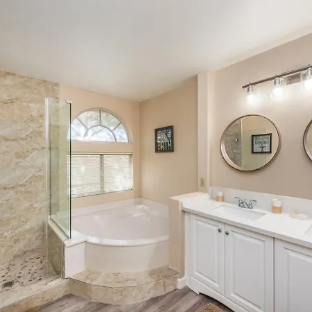 Incredible Home Up To 12 Guests, With Pool-2