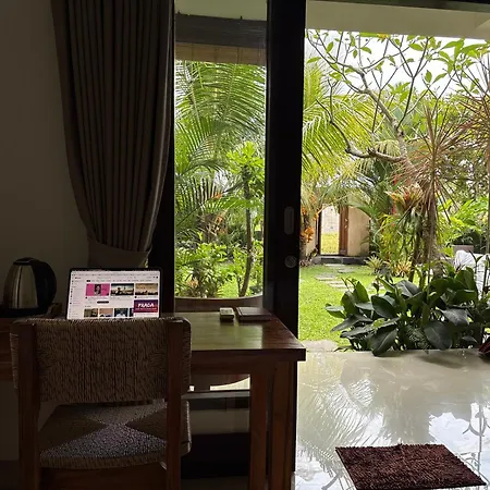 Villa Garden Ubud By Mak-2