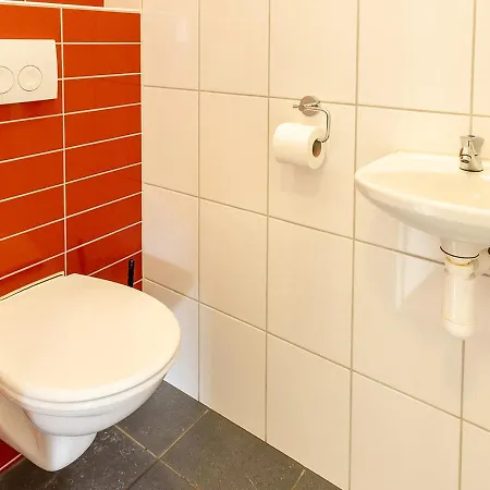Camping De Molenhof - Lodge 6 Personen-2