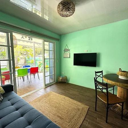 Casa Caribe Azul - Playa Negra 2Br With Ac And Pool-2