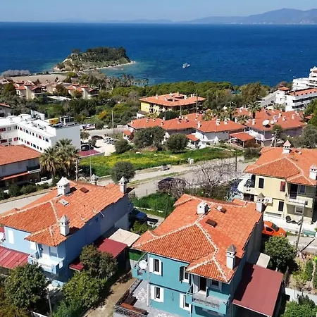 Stylish Villa In Kusadasi, 5 Minutes To The Center And The Sea-2