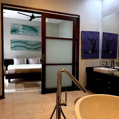 Jalina Private Villa In Central Seminyak-3