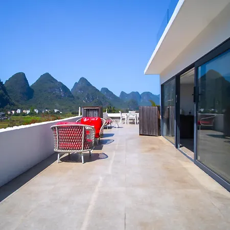 The Dragons Rest Sanctuary-Yulong River Branch - Infinity Pool & Cafe - English Speaking Service - Free Mtb Rental & Tailor-Made Tour Service-3
