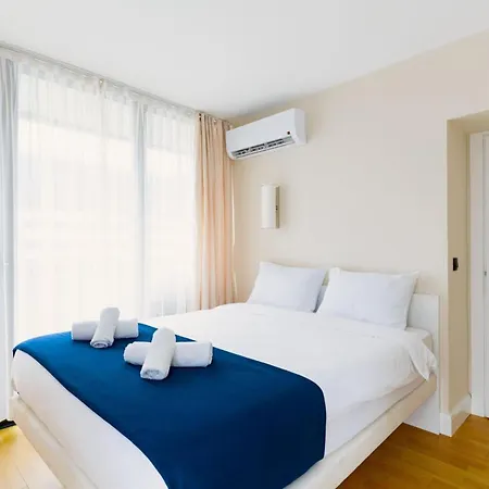 Orbi City International-Class Apart Hotel-3