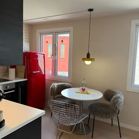Modern Stay In The Heart Of Stavanger With View-3