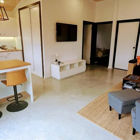Private Coastal Studio Normanville Couples Retreat Near Beach-2