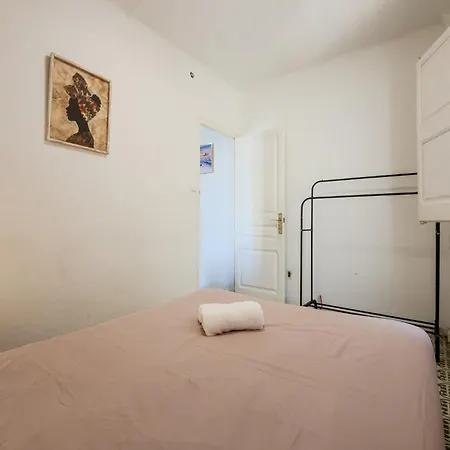 Apartamento De 3 Habitaciones En Barcelona-2