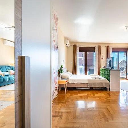 Anatolia Sea View Studio Apartment-2