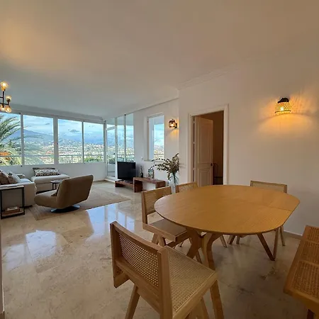 Elegant And Modern Apartment At Guadalmina Golf - Faisan 30-2