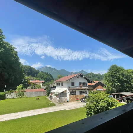 Ferienwohnung Bergblick-3