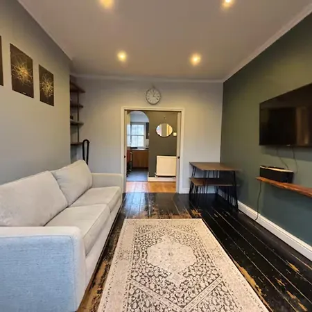 1BD Covent Garden Stylish Apartment-3