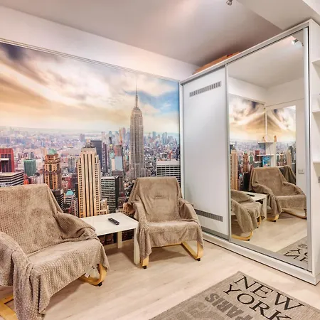 Modern 2 Bedroom Apartment In Central Bucharest - Pumo Properties-3