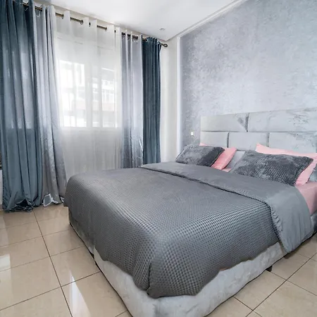 Studio Moderne Islane Agadir - Piscine Et Tout Equipe-2