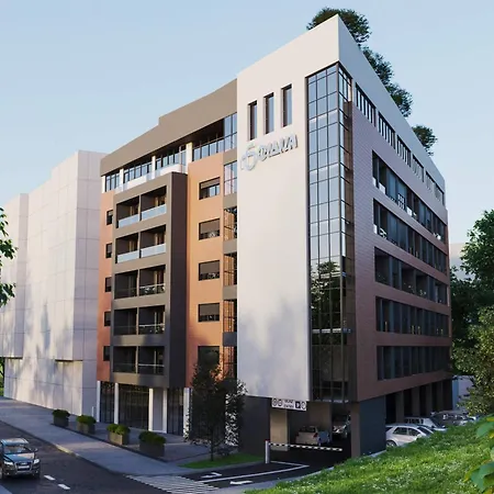 Skyline Residence Podgorica-3