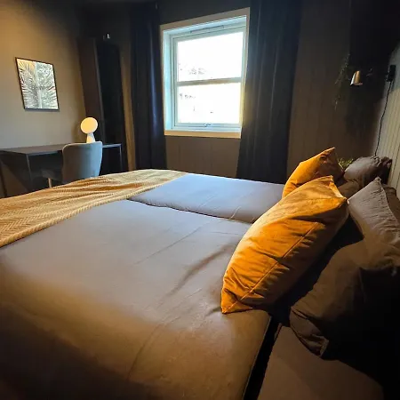 Modern&cozy apartment in Heimdal-3