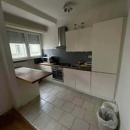 1 Bed City Centre Luxembourg-2