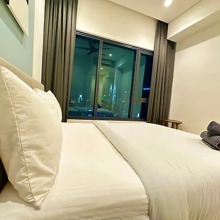 Lucentia Residence By Infinity Swimming Pool,Lalaport Kl-2
