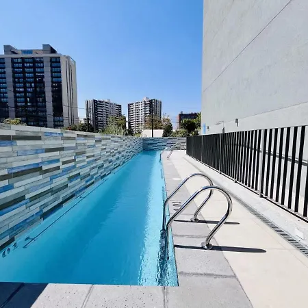 Buho - Urban Plaza Vespucio - Laundry Parking Pool-3