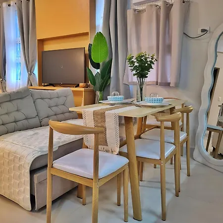 101 Newport City Pasay - Elegant Cozy Studio Unit Stay Near Naia T3-2