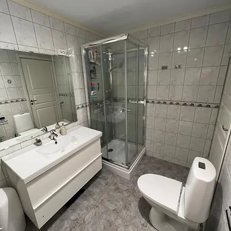Convenient And Spacious Apartment On The First Floor-2