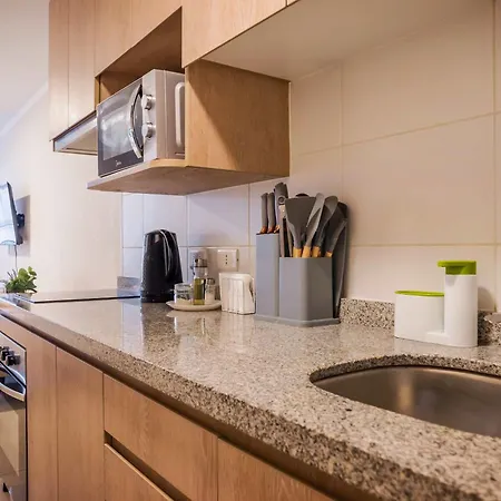 Modern Urban Studio In Santa Lucia Prime Location-2
