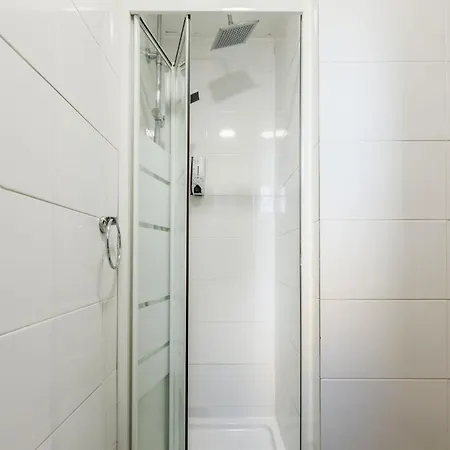 Apartamento De 3 Habitaciones En Barcelona-3