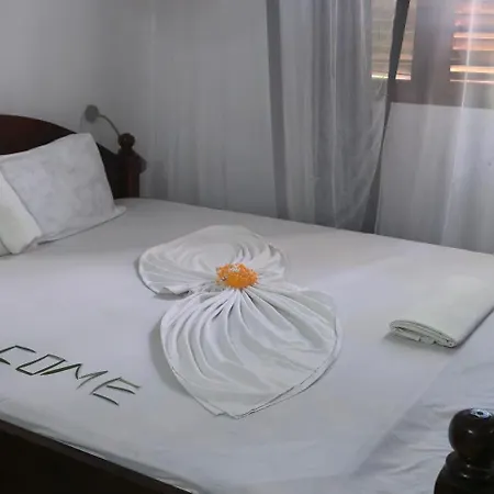 The Twende Villa On Beach-3