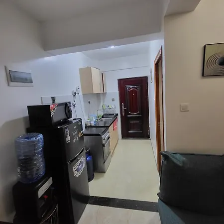 Dennis Garden Kilimani 1Bedroom-3