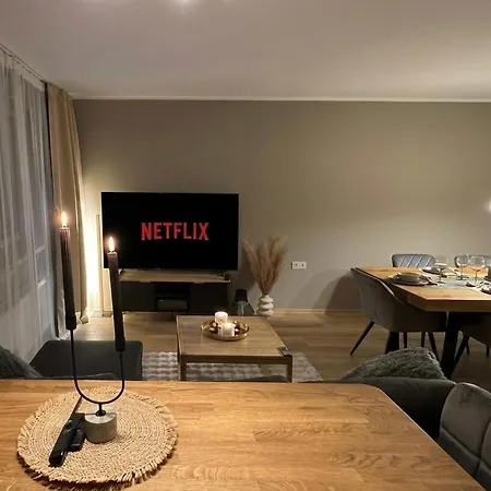 Kuressaare Cozy Apartment With Sauna-3